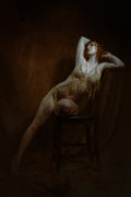 Sensuality Expressed [Signed by model] - Preorder