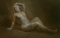 The Midas Touch [signed by model] - preorder
